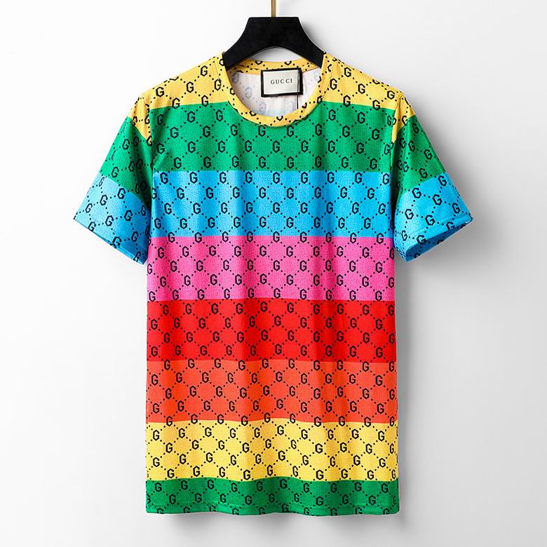 Gucci men T-shirts-GG6161T